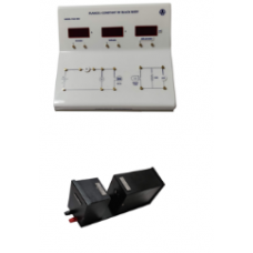 PLANCK’s CONSTANT BY BLACK BODY